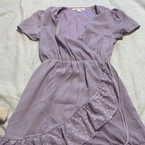 Miami Lilac Dress